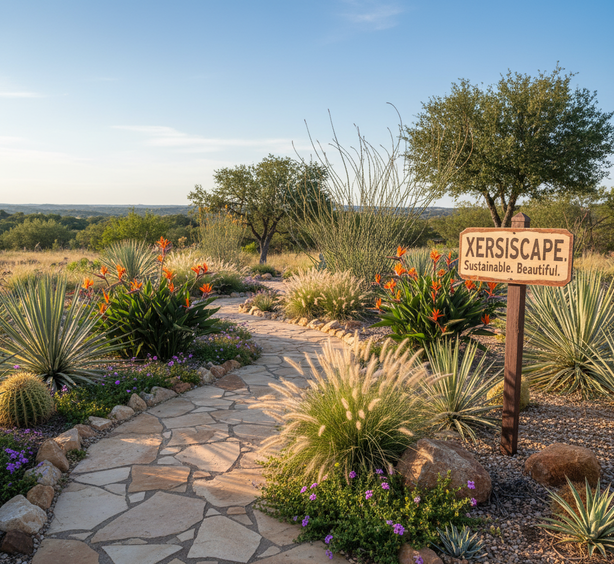 XERISCAPE
