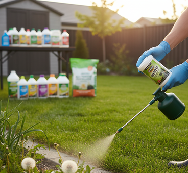 CHEMICALS &amp; FERTILIZER