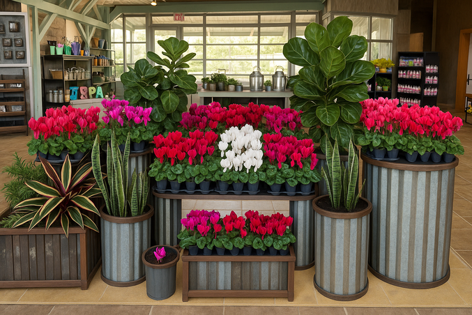 Leaf Landscape Supply