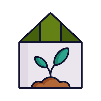 Leaf landscape Supply