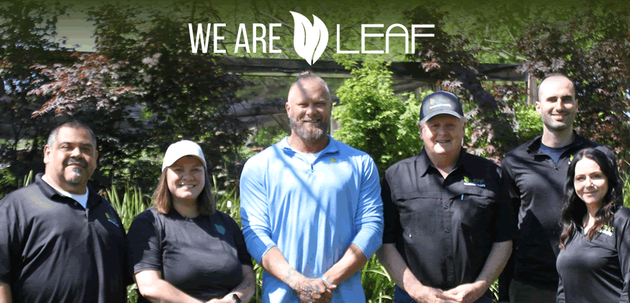 Leaf Landscape Supply