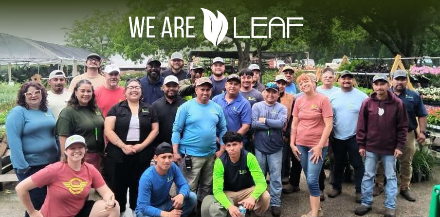 Leaf Landscape Supply