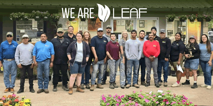 Leaf Landscape Supply